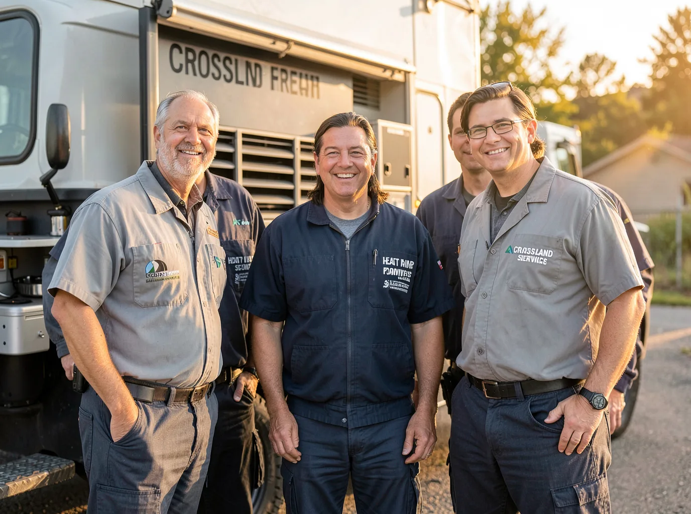 Heat Pump Installation company in Bethany, OK