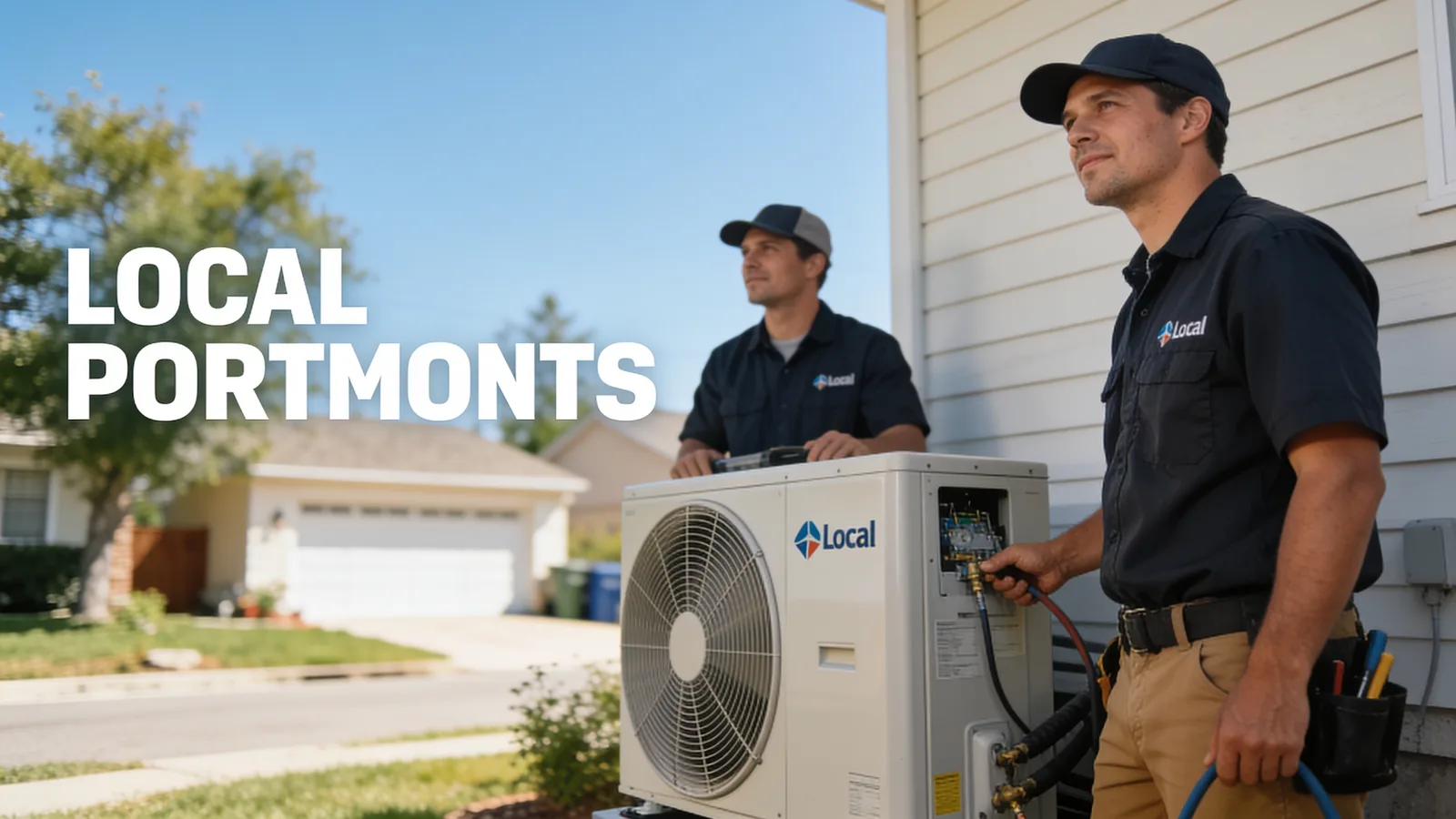 Heat Pump Installation in Bethany, OK near me